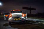 Smart ForFour Edition 1 2015 года (UK)
